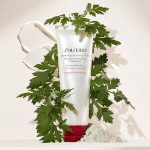 Shiseido Clarifying Cleansing Foam NEW Travel Size 55floz/15ml